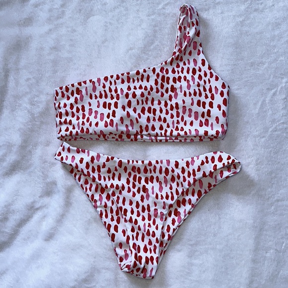 SHEIN 2 & 3 Set Bikinis - Picture 6 of 9